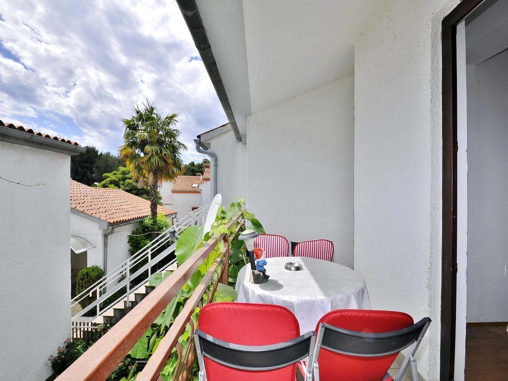 Apartments Mira 645 Poreč Oda fotoğraf